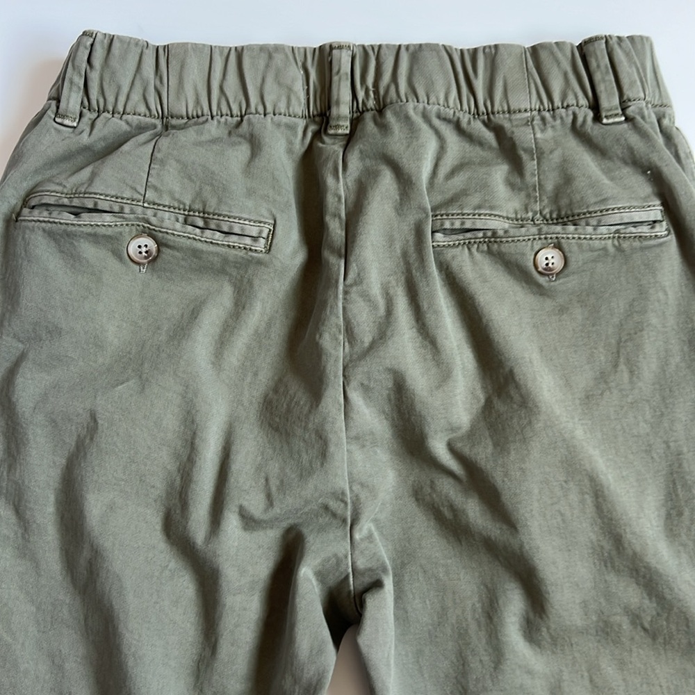 Marine Layer Olive Chinos - Picture 9 of 9